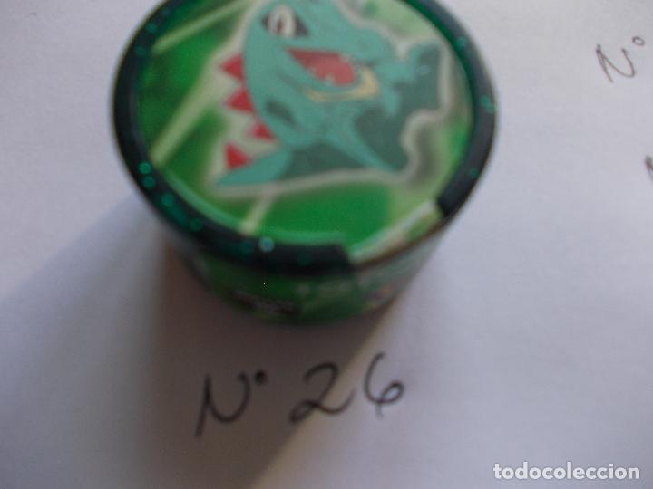 Juegos antiguos: Power Rollers Pokemon N&ordm; 26 - Foto 1