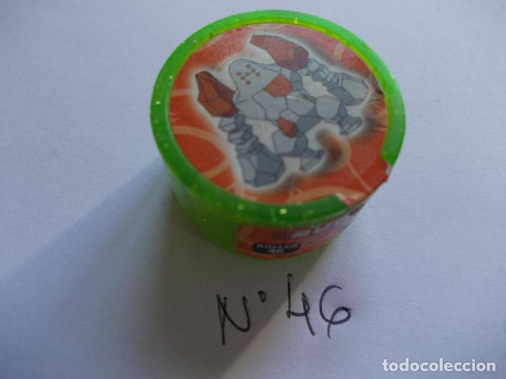 Juegos antiguos: Power Rollers Pokemon N&ordm; 46 - Foto 1