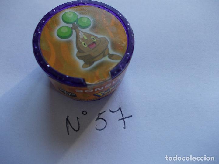 Juegos antiguos: Power Rollers Pokemon N&ordm; 57 - Foto 1