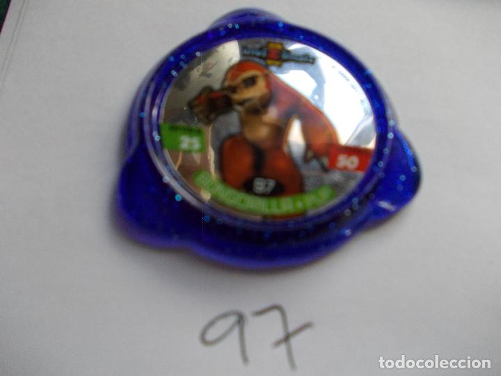 Juegos antiguos: Kraks-Panini invizimals - 2009-2011 N&ordm; 97 - Foto 1