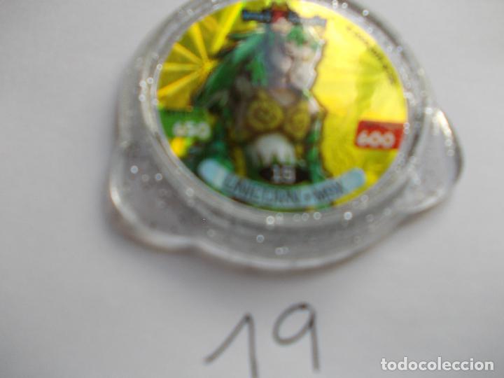 Juegos antiguos: Kraks-Panini invizimals - 2009-2011 N&ordm; 19 - Foto 1