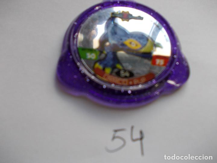 Juegos antiguos: Kraks-Panini invizimals - 2009-2011 N&ordm; 54 - Foto 1