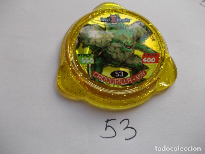 Juegos antiguos: Kraks-Panini invizimals - 2009-2011 N&ordm; 53 - Foto 1