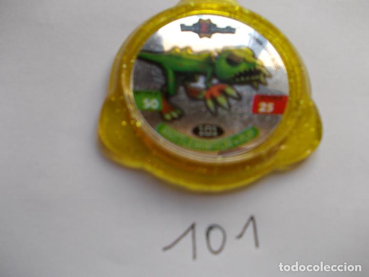 Juegos antiguos: Kraks-Panini invizimals - 2009-2011 N&ordm; 101 - Foto 1