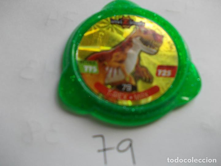 Juegos antiguos: Kraks-Panini invizimals - 2009-2011 N&ordm; 79 - Foto 1