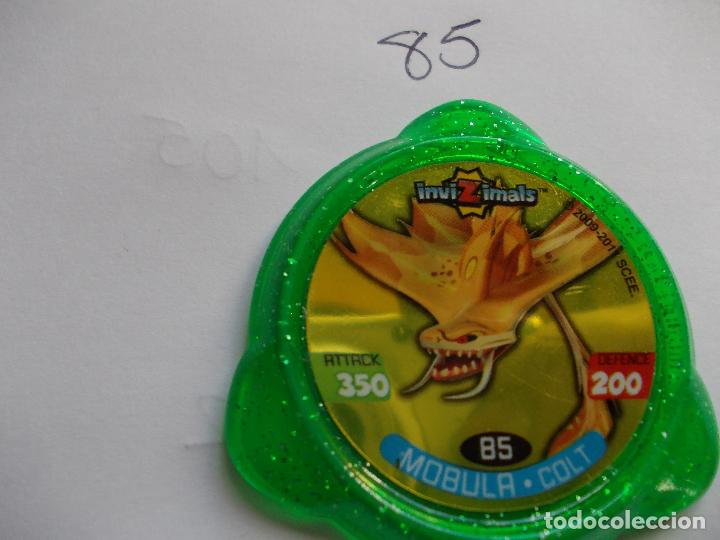 Juegos antiguos: Kraks-Panini invizimals - 2009-2011 N&ordm; 85 - Foto 1