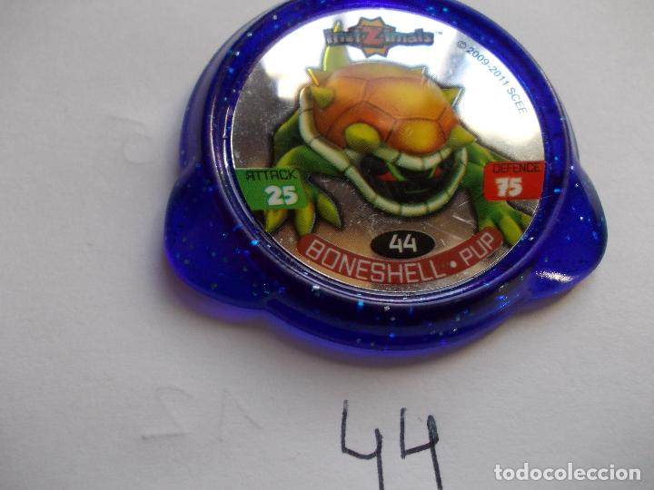 Juegos antiguos: Kraks-Panini invizimals - 2009-2011 N&ordm; 44 - Foto 1