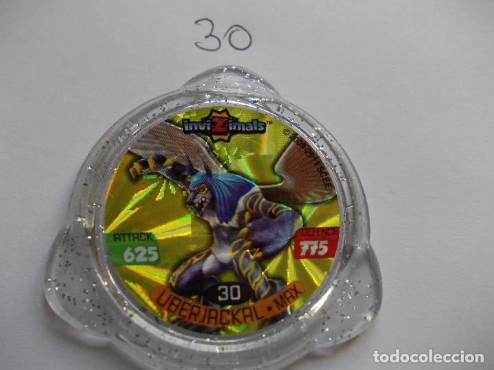 Juegos antiguos: Kraks-Panini invizimals - 2009-2011 N&ordm; 30 - Foto 1