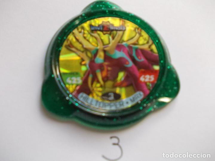 Juegos antiguos: Kraks-Panini invizimals - 2009-2011 N&ordm; 3 - Foto 1