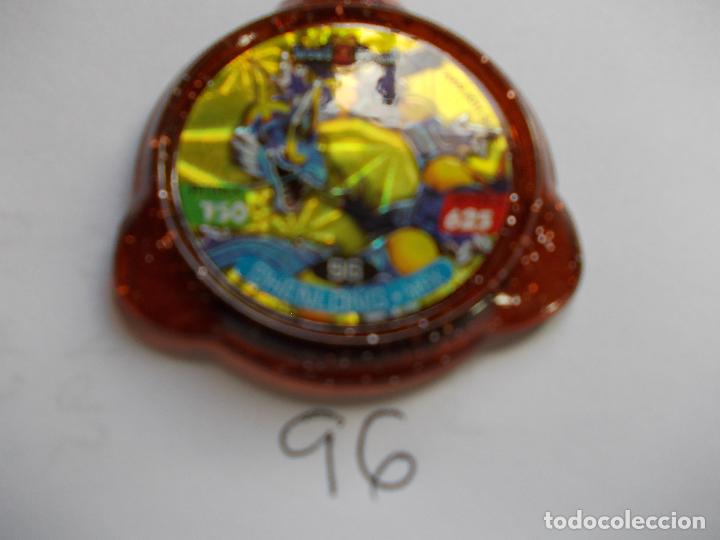 Juegos antiguos: Kraks-Panini invizimals - 2009-2011 N&ordm; 96 - Foto 1