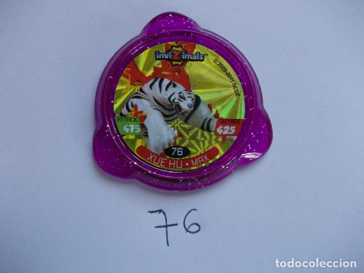 Juegos antiguos: Kraks-Panini invizimals - 2009-2011 N&ordm; 76 - Foto 1