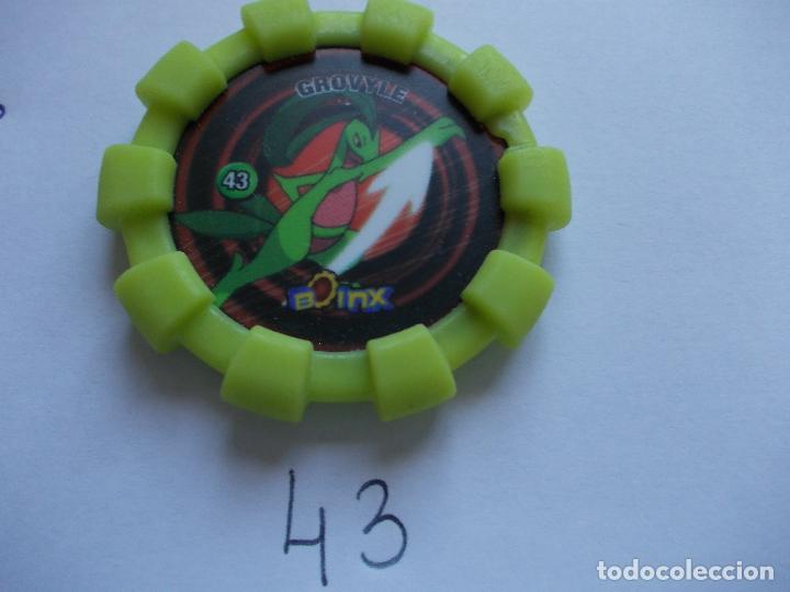 Juegos antiguos: Pokemon Boinx - 2007 N&ordm; 43 - Foto 1