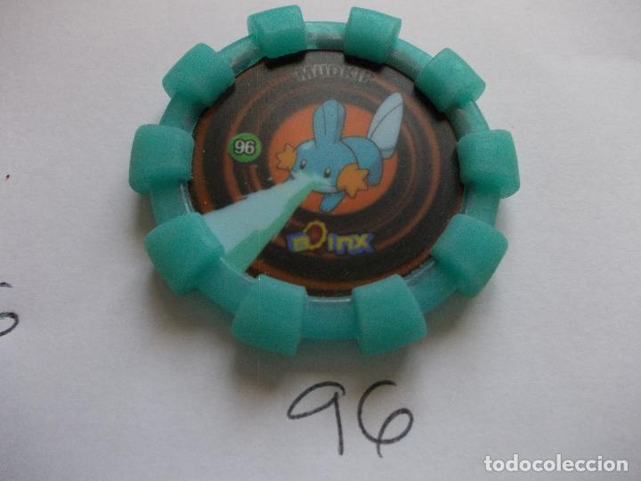 Juegos antiguos: Pokemon Boinx - 2007 N&ordm; 96 - Foto 1