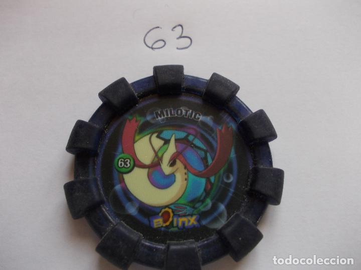 Juegos antiguos: Pokemon Boinx - 2007 N&ordm; 63 - Foto 1