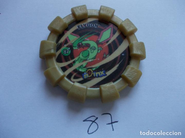 Juegos antiguos: Pokemon Boinx - 2007 N&ordm; 87 - Foto 1
