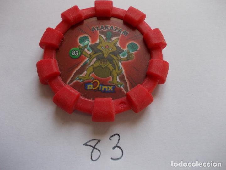Juegos antiguos: Pokemon Boinx - 2007 N&ordm; 83 - Foto 1