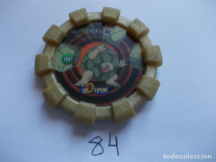 Juegos antiguos: Pokemon Boinx - 2007 N&ordm; 84 - Foto 1