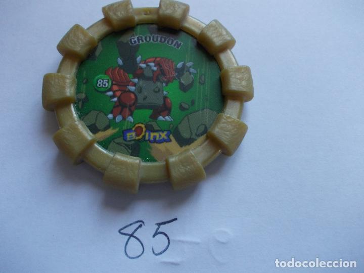 Juegos antiguos: Pokemon Boinx - 2007 N&ordm; 85 - Foto 1