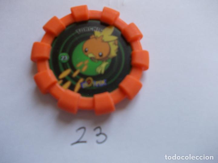 Juegos antiguos: Pokemon Boinx - 2007 N&ordm; 23 - Foto 1