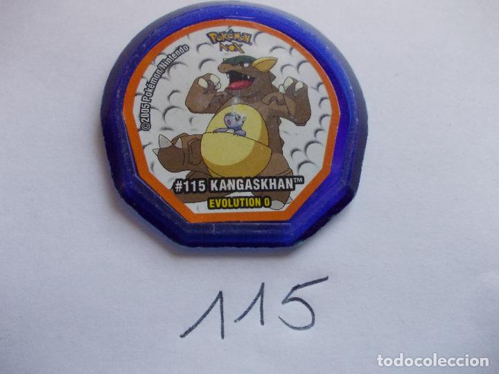 Juegos antiguos: Pokem&oacute;n Evoluti&oacute;n 0 - 2005 - N&ordm; 115 - Foto 1