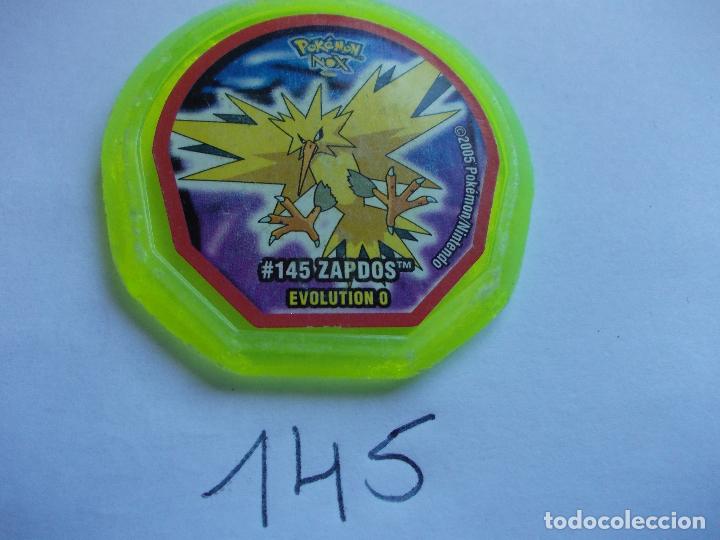 Juegos antiguos: Pokem&oacute;n Evoluti&oacute;n 0 - 2005 - N&ordm; 145 - Foto 1