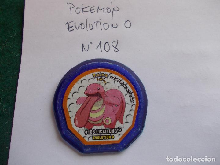Juegos antiguos: Pokem&oacute;n Evoluti&oacute;n 0 - 2005 - N&ordm; 108 - Foto 1