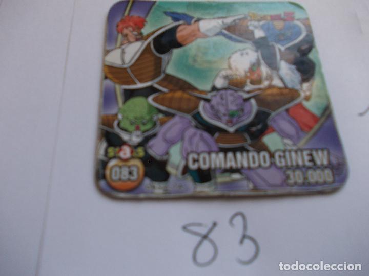 Juegos antiguos: Staks Dragon ball Z N&ordm; 83 - Foto 1