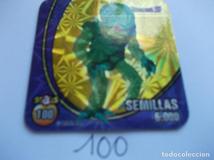 Juegos antiguos: Staks Dragon ball Z N&ordm; 100 - Foto 1
