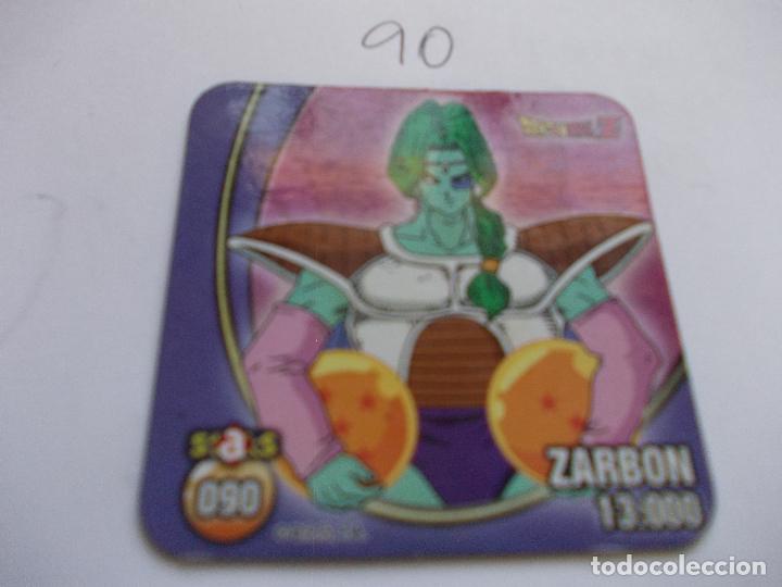 Juegos antiguos: Staks Dragon ball Z N&ordm; 90 - Foto 1