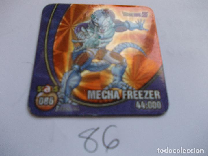 Juegos antiguos: Staks Dragon ball Z N&ordm; 86 - Foto 1