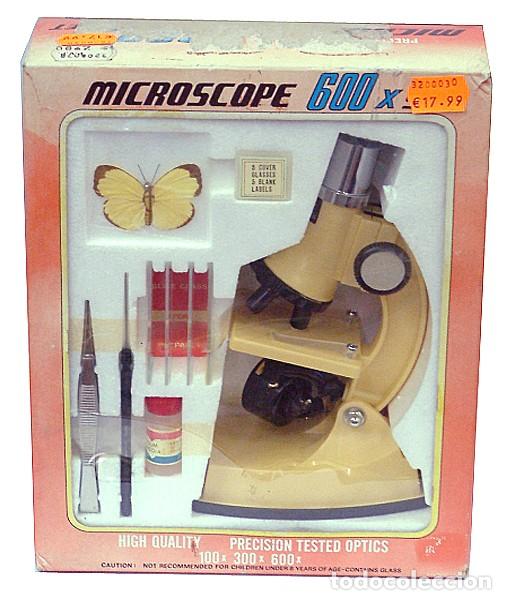 Juegos antiguos: MICROCOSOIO INFANTIL - Foto 1