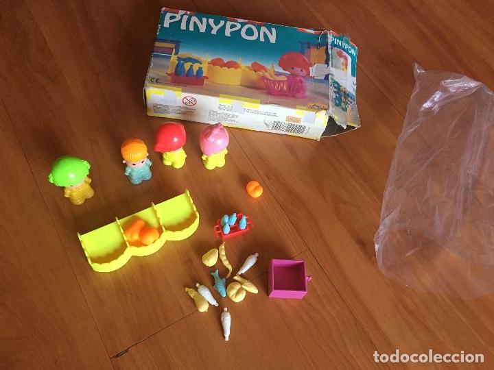 Juegos antiguos: Lote pinypons famosa - Foto 1