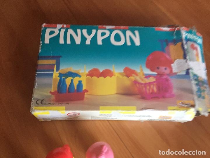 Juegos antiguos: Lote pinypons famosa - Foto 3