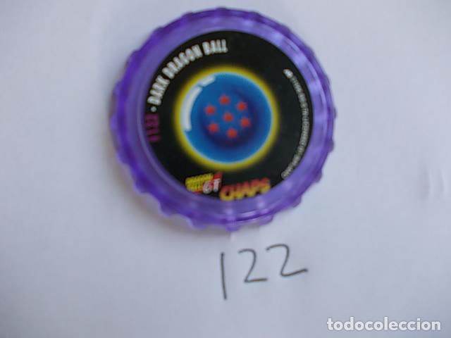 Juegos antiguos: Chaps Dragon ball GT 1996 n&ordm; 132 - Foto 1