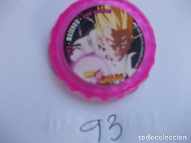 Juegos antiguos: Chaps Dragon ball GT 1996 n&ordm; 93 - Foto 1