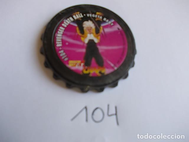 Juegos antiguos: Chaps Dragon ball GT 1996 n&ordm; 104 - Foto 1