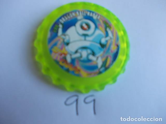 Juegos antiguos: Chaps Dragon ball GT 1996 n&ordm; 99 - Foto 1