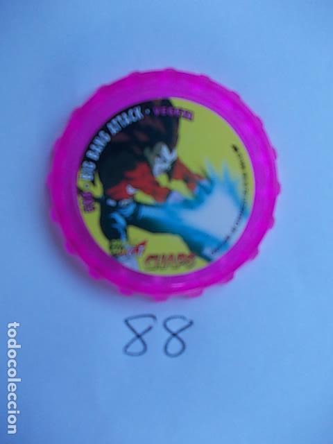 Juegos antiguos: Chaps Dragon ball GT 1996 n&ordm; 88 - Foto 1