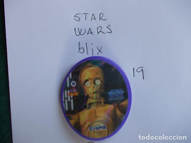 Juegos antiguos: Blix Star War n&ordm; 19 - Foto 1