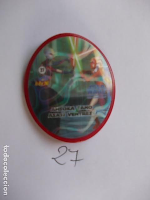 Juegos antiguos: Blix Star War n&ordm; 27 - Foto 1