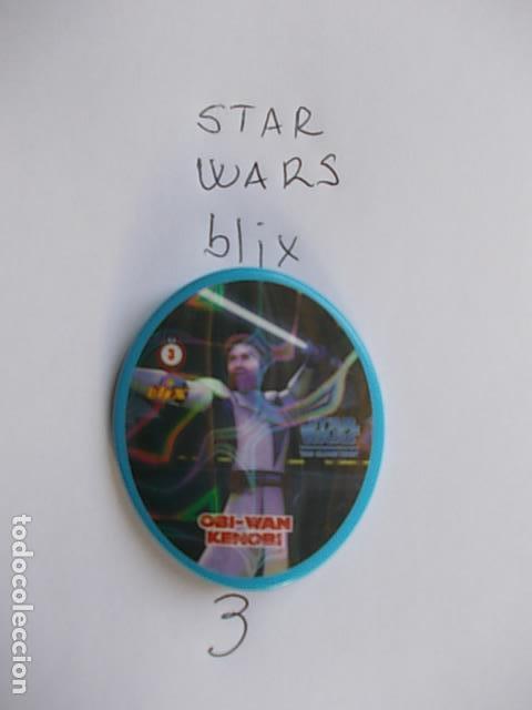 Juegos antiguos: Blix Star War n&ordm; 3 - Foto 1