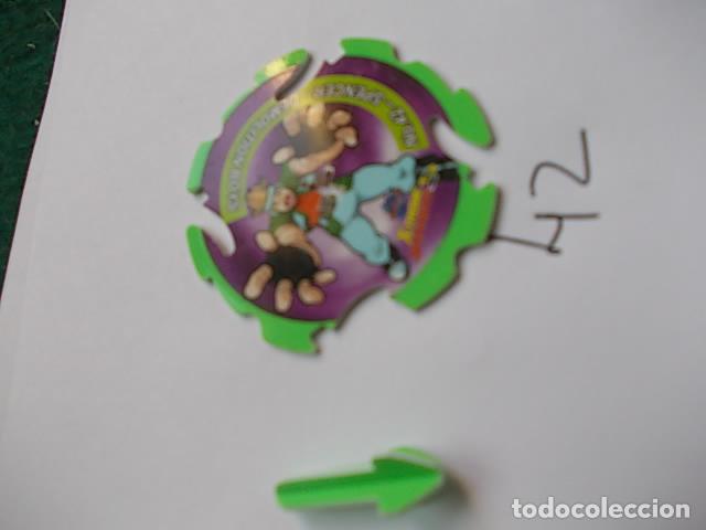 Juegos antiguos: X-Treme Spinners n&ordm; 42 - Foto 1