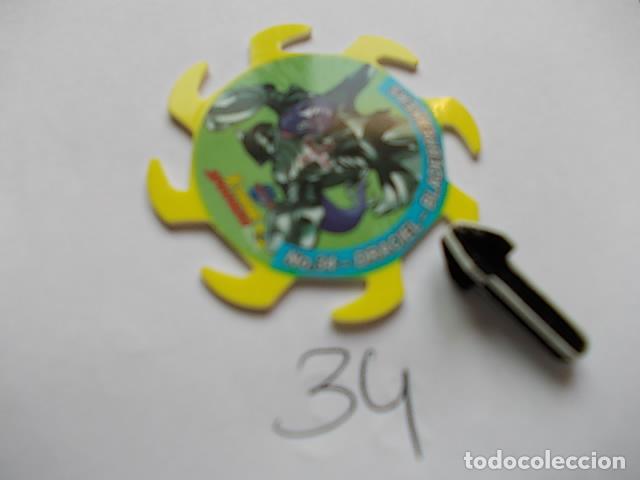 Juegos antiguos: X-Treme Spinners n&ordm; 34 - Foto 1