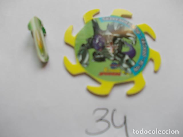 Juegos antiguos: X-Treme Spinners n&ordm; 34 - Foto 1