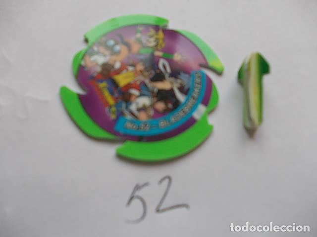 Juegos antiguos: X-Treme Spinners n&ordm; 52 - Foto 1