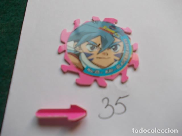 Juegos antiguos: X-Treme Spinners n&ordm; 35 - Foto 1