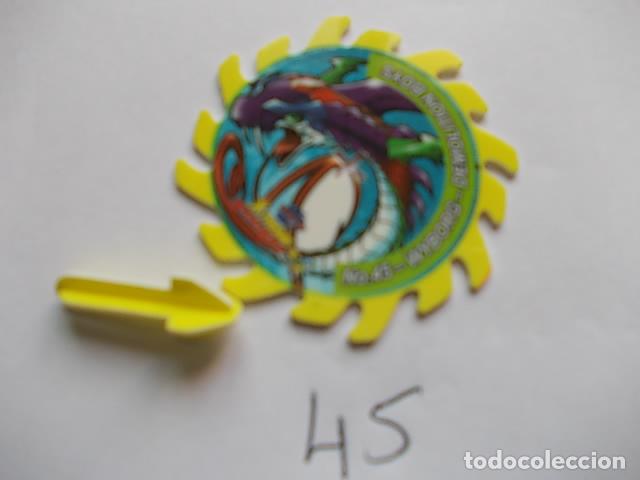 Juegos antiguos: X-Treme Spinners n&ordm; 45 - Foto 1