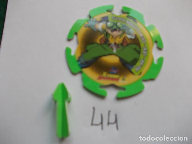 Juegos antiguos: X-Treme Spinners n&ordm; 44 - Foto 1