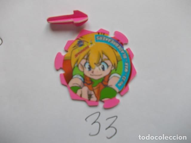 Juegos antiguos: X-Treme Spinners n&ordm; 33 - Foto 1