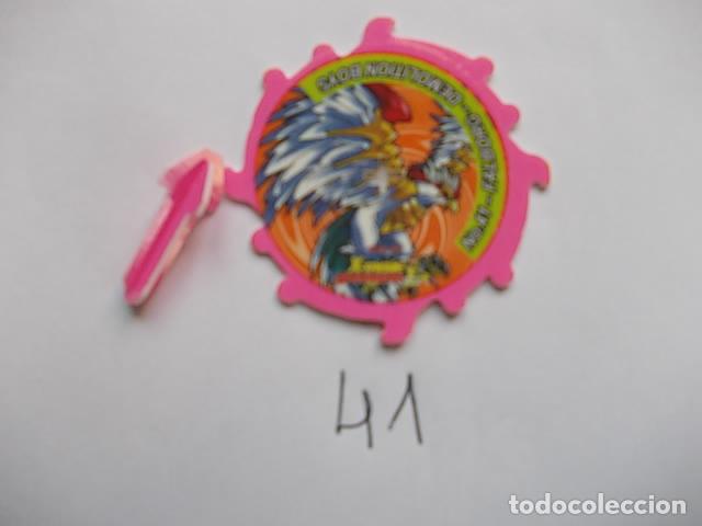 Juegos antiguos: X-Treme Spinners n&ordm; 41 - Foto 1